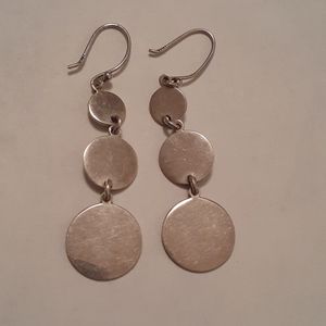 Sterling Silver Earrings